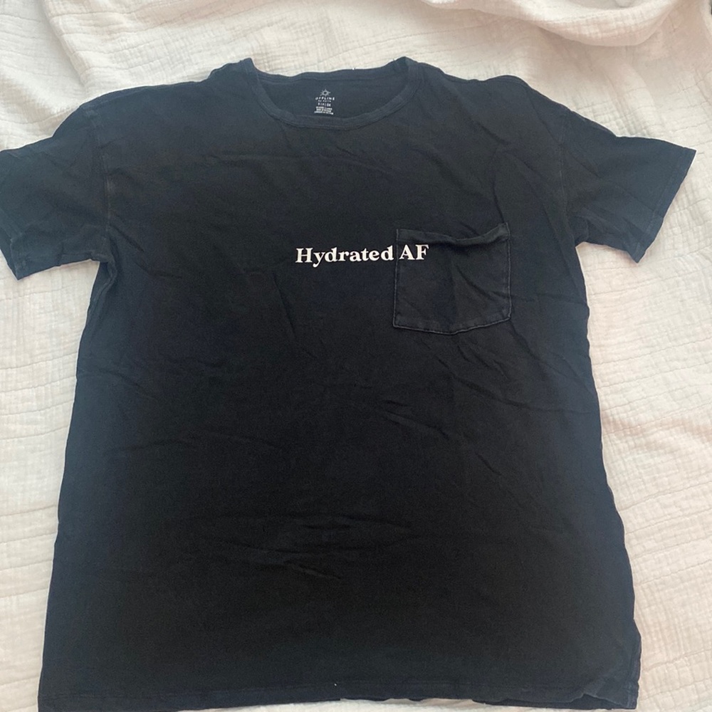Hydrated AF Aerie Tee